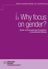 Why focus on gender? - 