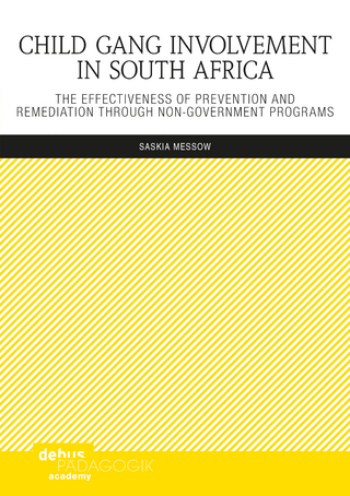 Child Gang Involvement in South Africa