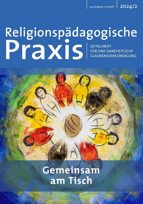 Gemeinsam am Tisch - Esther Kaufmann, Meinulf Blechschmidt, Brigitte Beil