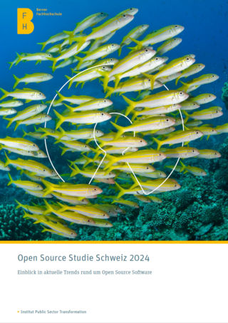 Open Source Studie Schweiz 2024