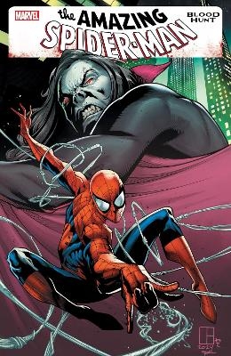 Amazing Spider-Man: Blood Hunt - Justina Ireland, Zeb Wells, Cody Ziglar