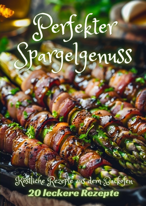 Perfekter Spargelgenuss - Diana Kluge