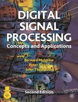 Digital Signal Processing - Mulgrew, Bernard; Grant, Peter; Thompson, John
