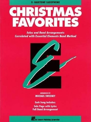 Essential Elements Christmas Favorites - Bariton S - 