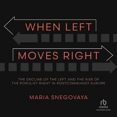 When Left Moves Right - Maria Snegovaya
