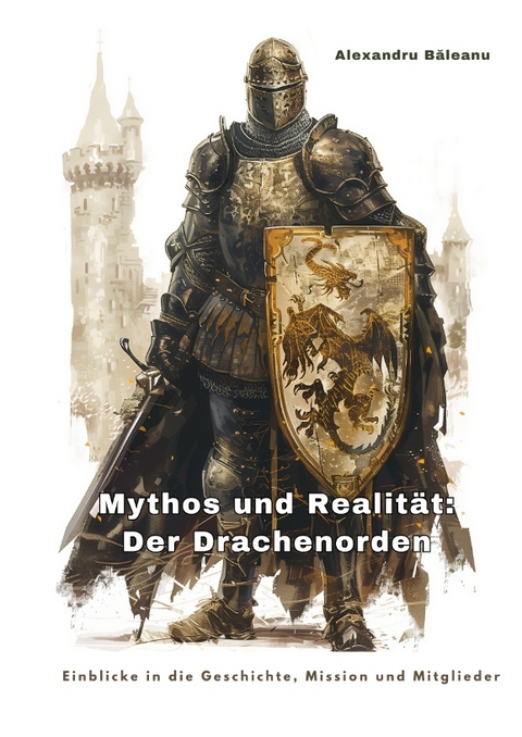 Mythos und Realität: Der Drachenorden - Alexandru Băleanu
