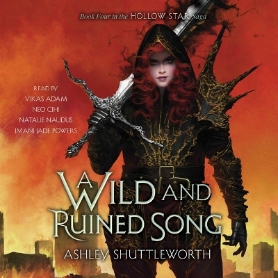 A Wild and Ruined Song - Ashley Shuttleworth