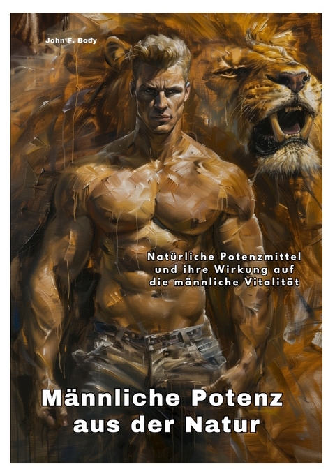 M&auml;nnliche Potenz aus der Natur - John F. Body