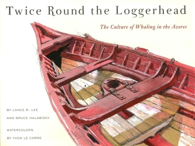 Twice Round the Loggerhead - Lance R. Lee, Bruce Halabisky