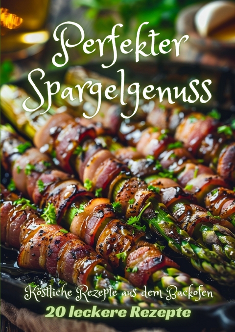 Perfekter Spargelgenuss - Diana Kluge