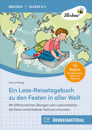 Ein Lese-Reisetagebuch zu den Festen in aller Welt
