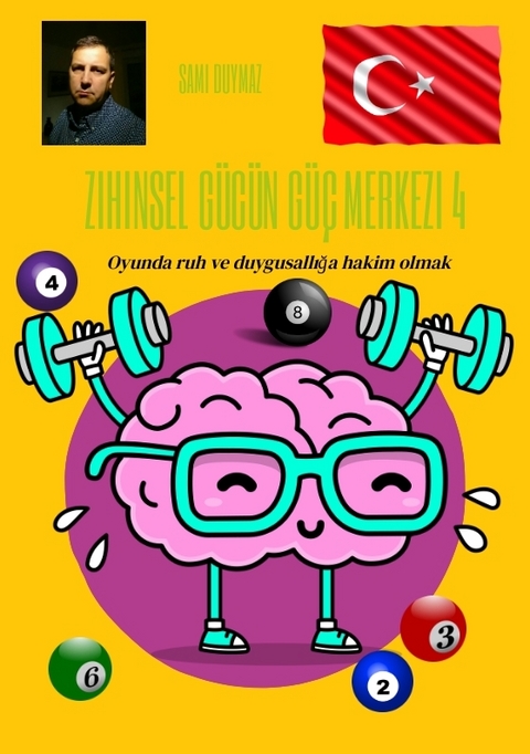 Zihinsel g&uuml;c&uuml;n g&uuml;&ccedil; merkezi 4 - Sami Duymaz