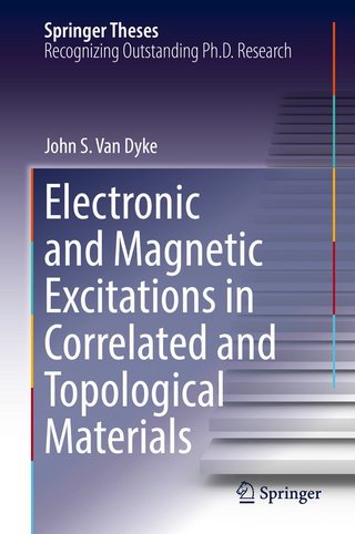 Electronic and Magnetic Excitations in Correlated and Topological Materials