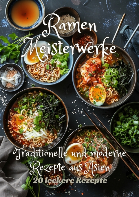 Ramen Meisterwerke - Diana Kluge