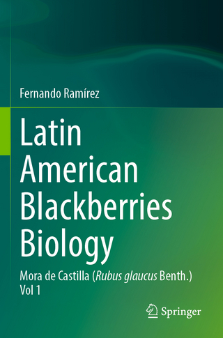 Latin American Blackberries Biology
