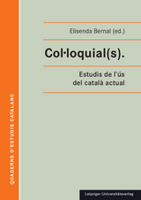 Col&middot;loquial(s). - 