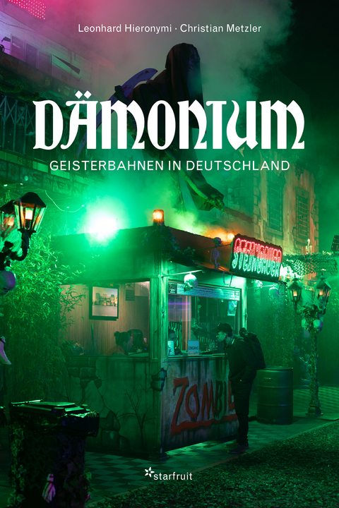 D&auml;monium - Leonhard Hieronymi