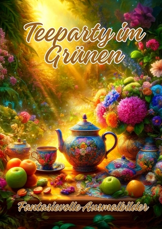 Teeparty im Grünen