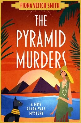 The Pyramid Murders