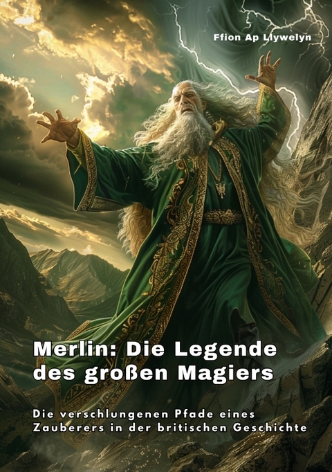 Merlin: Die Legende des gro&szlig;en Magiers - Ffion Ap Llywelyn
