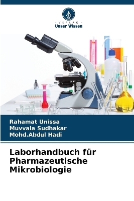 Laborhandbuch für Pharmazeutische Mikrobiologie