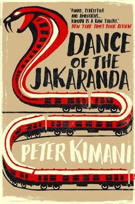 Dance of the Jakaranda - Peter Kimani