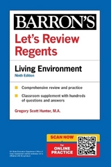 Let's Review Regents: Life Science: Biology, 1st Edition - Hunter, Gregory Scott