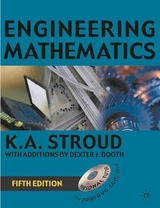 Engineering Mathematics - Stroud, K. A.