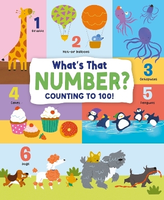 What's That Number? Counting To 100! - John Allan