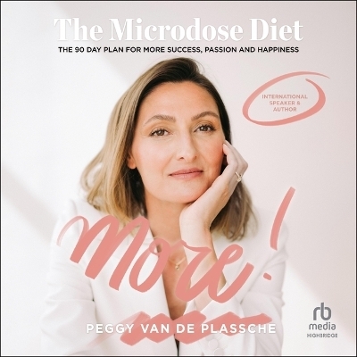 More - The Microdose Diet - Peggy Van de Plassche