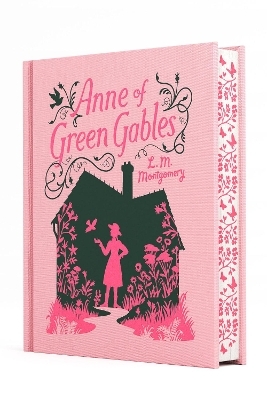 Anne of Green Gables - Lucy Maud Montgomery
