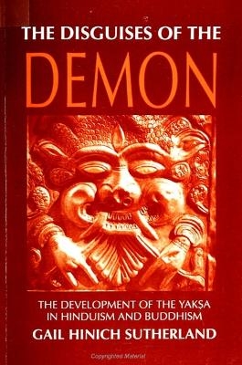 The Disguises of the Demon - Gail Hinich Sutherland