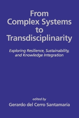 From Complex Systems to Transdisciplinarity - 