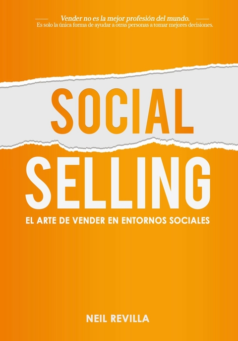 Social selling -  Neil Revilla