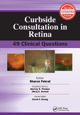 Curbside Consultation in Retina - Fekrat, Sharon