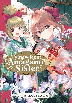 Tying the Knot With an Amagami Sister 7 - Marcey Naito