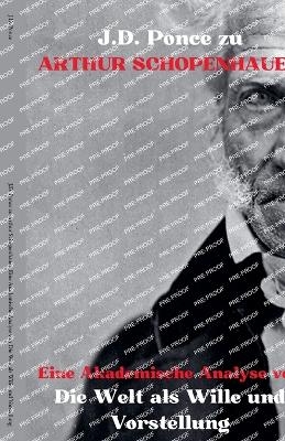 J.D. Ponce über Arthur Schopenhauer