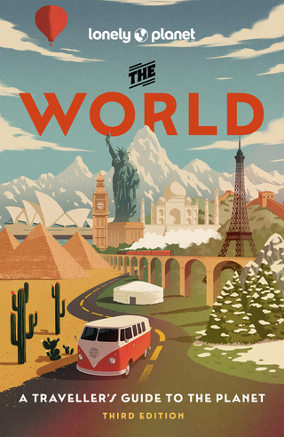 Lonely Planet The World - Lonely Planet; Regis St Louis; Mark Baker; Ray Bartlett …