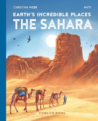 The Sahara - Christina Webb