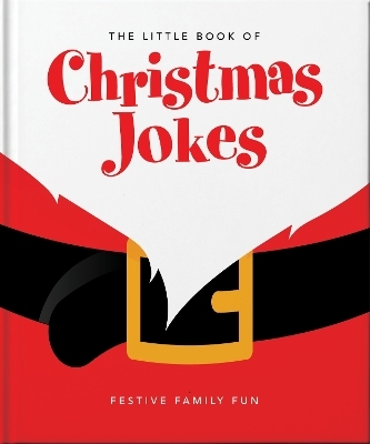 The Little Book of Christmas Jokes -  Oh