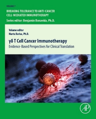 γδ T Cell Cancer Immunotherapy