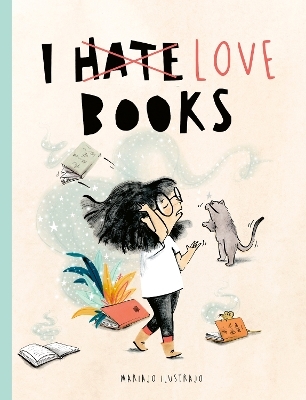 I Love Books - Mariajo Ilustrajo
