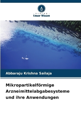 Mikropartikelförmige Arzneimittelabgabesysteme und ihre Anwendungen