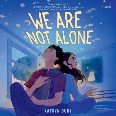 We Are Not Alone - Katryn Bury