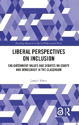 Liberal Perspectives on Inclusion - Joseph Mintz