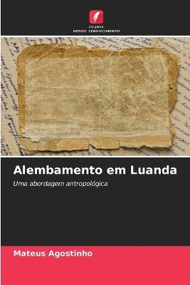 Alembamento em Luanda