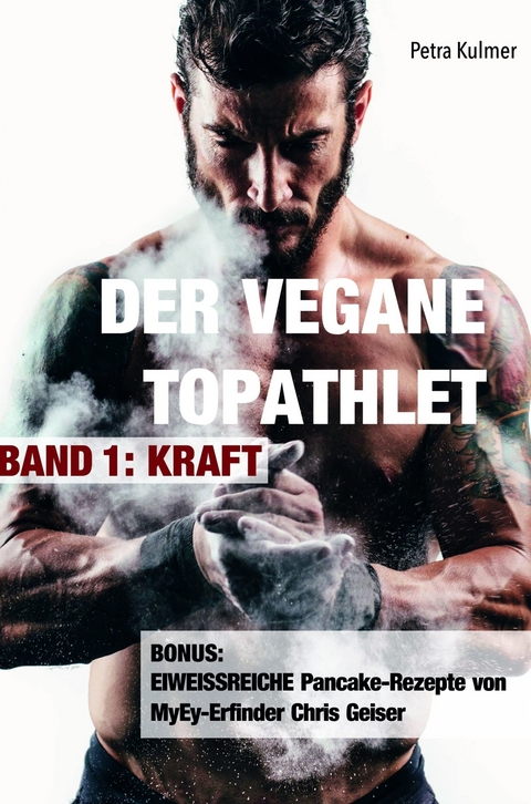Der vegane Topathlet -  Petra Kulmer