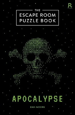 The Escape Room Puzzle Book - Apocalypse