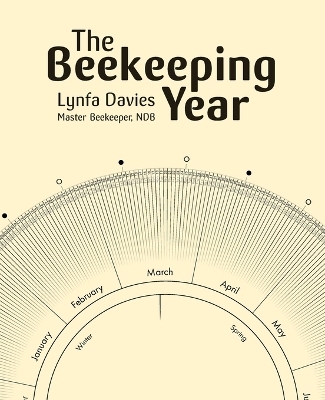 The Beekeeping Year - Lynfa Davies
