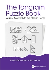 TANGRAM PUZZLE BOOK, THE - David Hillel Goodman, Ilan Garibi